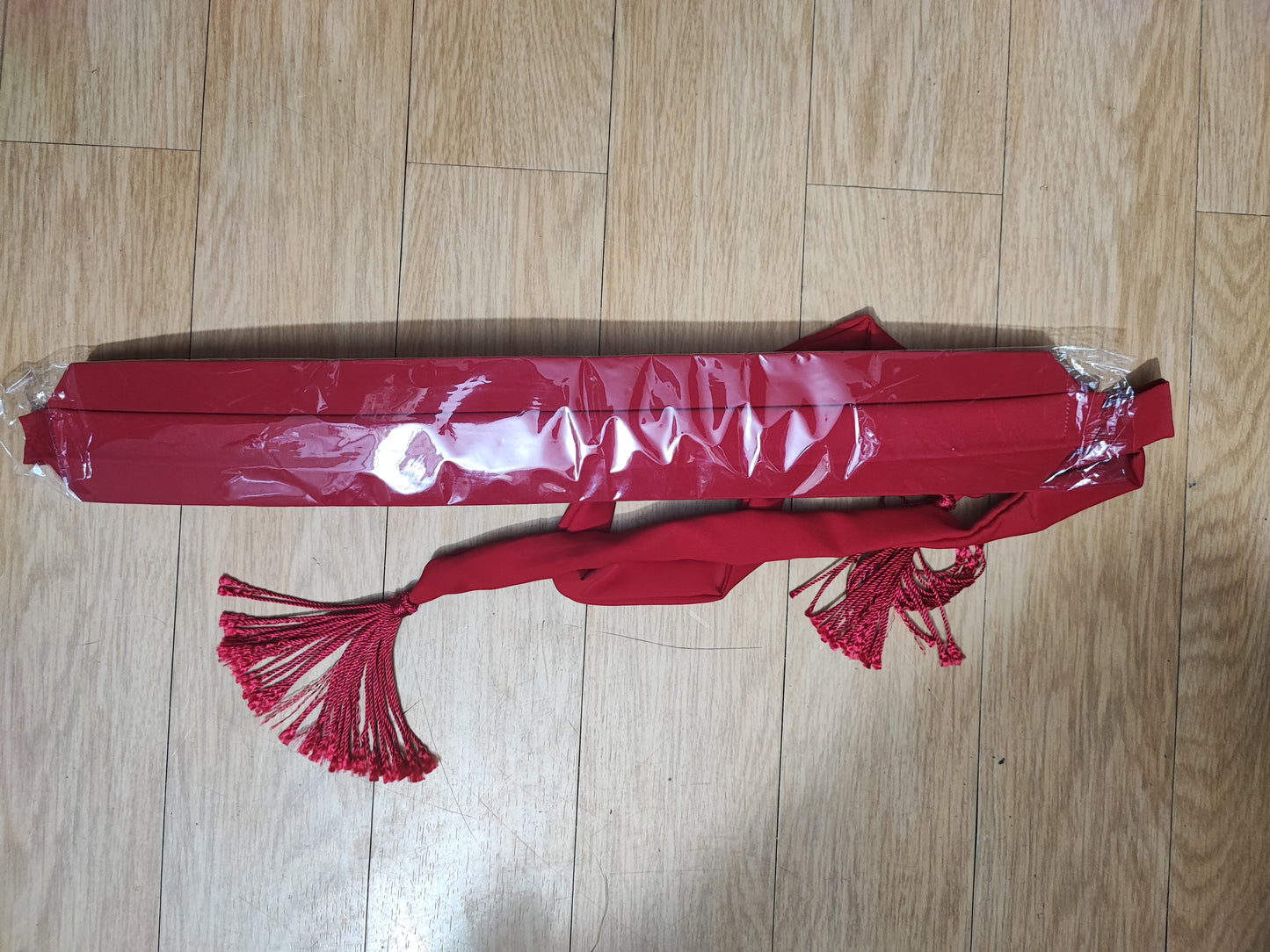 Ceinture Rouge