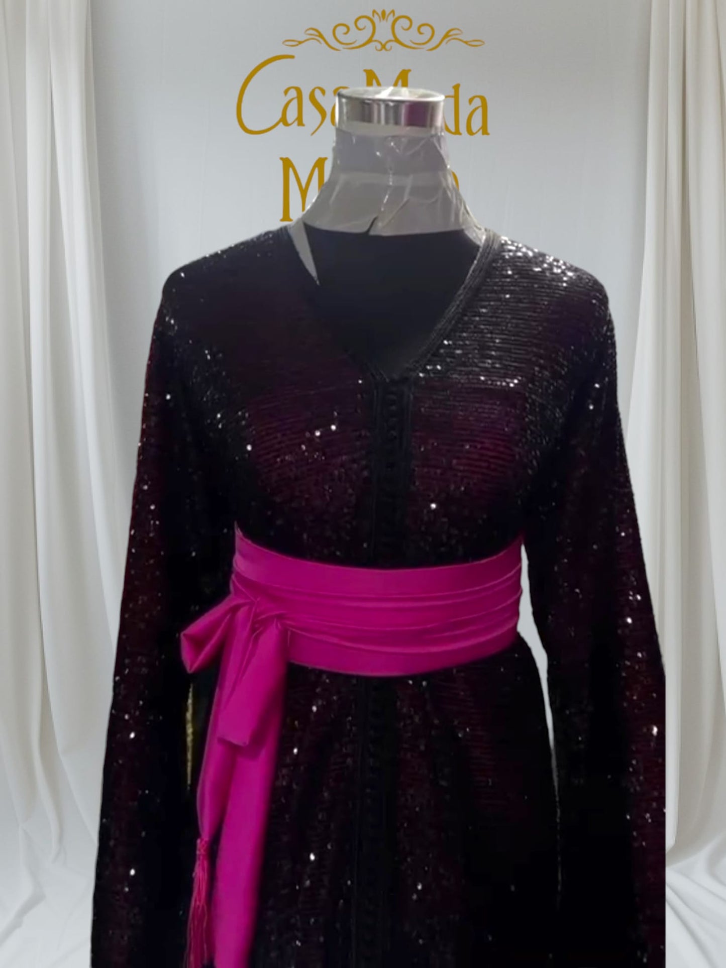 Deux Caftan
