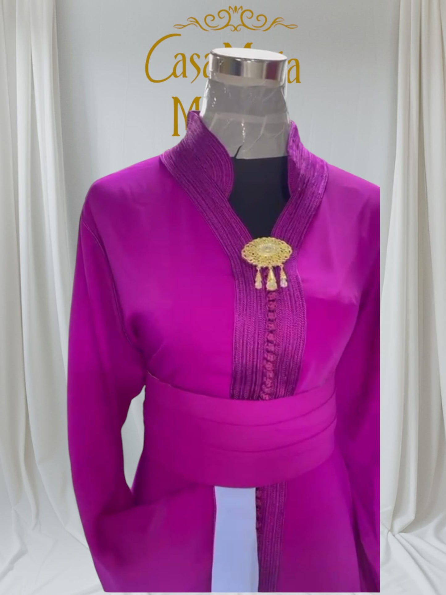 Deux Caftan
