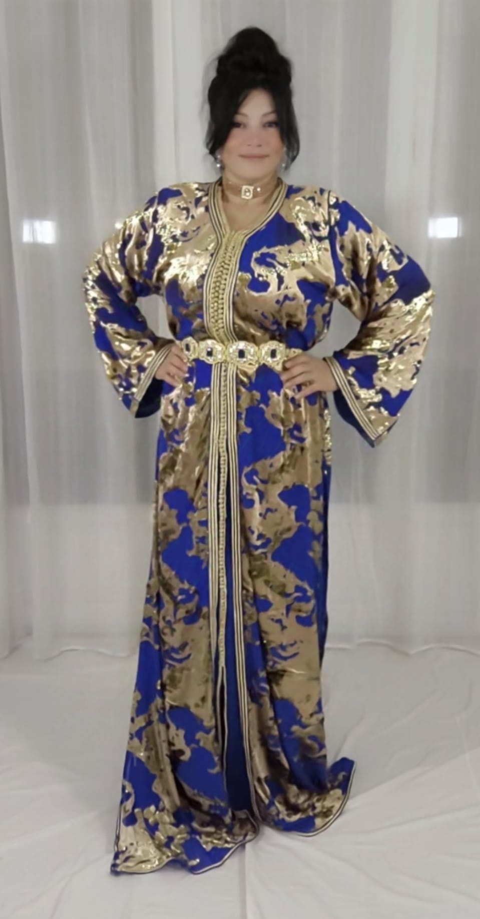 Tlija Takshita-Blue