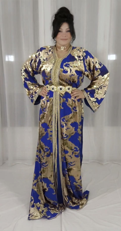 Tlija Takshita-Blue