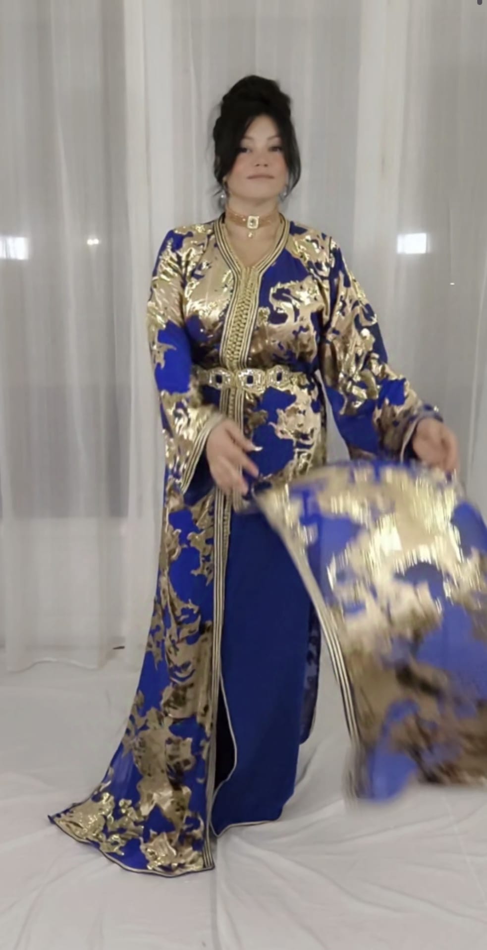 Tlija Takshita-Blue