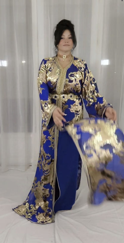 Tlija Takshita-Blue