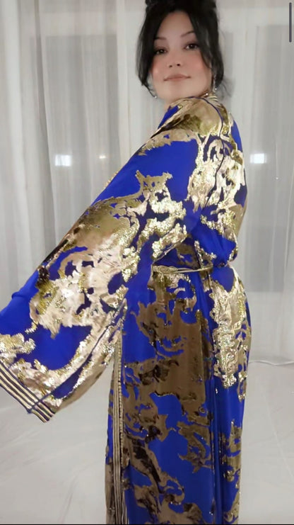 Tlija Takshita-Blue