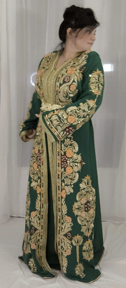 Tarz Ribati Minabat-Green