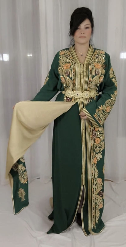 Tarz Ribati Minabat-Green