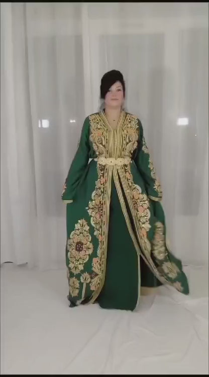 Tarz Ribati Minabat-Green